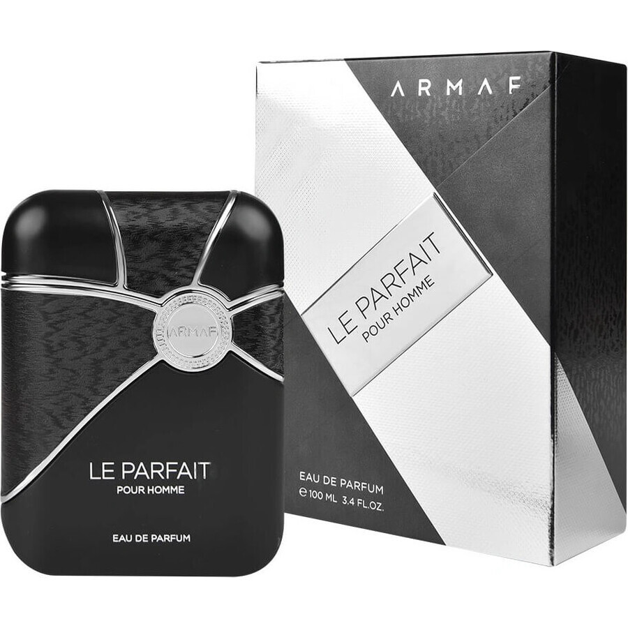 Buy Armaf Le Parfait Pour Homme Edp 100ml 1×100 ml, eau de parfum Armaf Le Parfait Pour Homme Edp 100ml 1×100 ml, eau de parfum