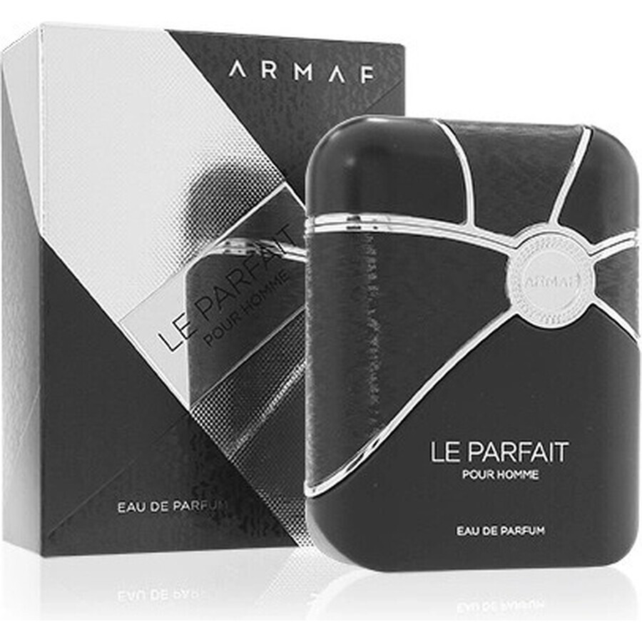 Armaf Le Parfait Pour Homme Edp 100ml 1×100 ml, eau de parfum Armaf Le Parfait Pour Homme Edp 100ml 1×100 ml, eau de parfum