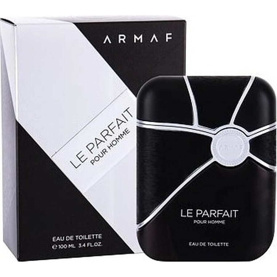 Armaf Le Parfait Pour Homme Edp 100ml 1×100 ml, eau de parfum Armaf Le Parfait Pour Homme Edp 100ml 1×100 ml, eau de parfum