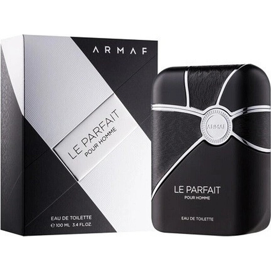 Armaf Le Parfait Pour Homme Edp 100ml 1×100 ml, eau de parfum Armaf Le Parfait Pour Homme Edp 100ml 1×100 ml, eau de parfum