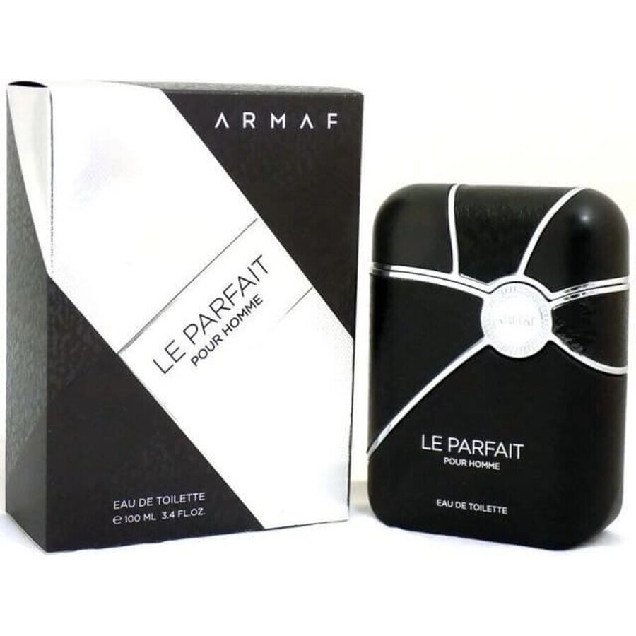 Armaf Le Parfait Pour Homme Edp 100ml 1×100 ml, eau de parfum Armaf Le Parfait Pour Homme Edp 100ml 1×100 ml, eau de parfum