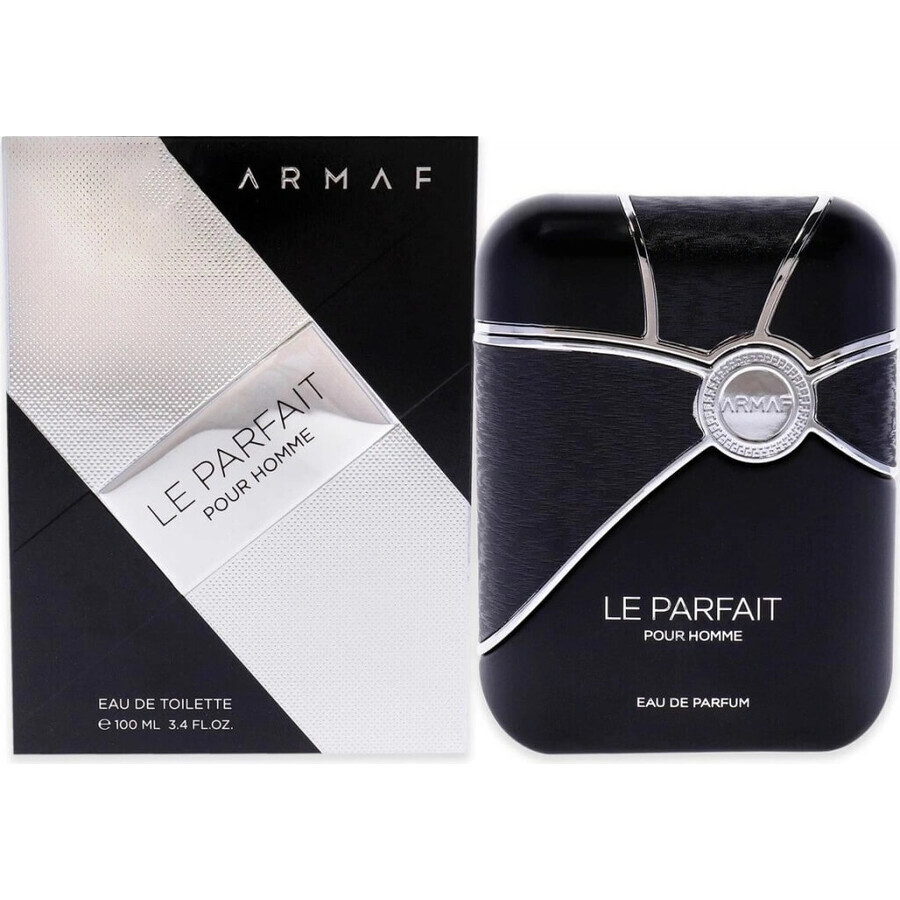 Armaf Le Parfait Pour Homme Edp 100ml 1×100 ml, eau de parfum Armaf Le Parfait Pour Homme Edp 100ml 1×100 ml, eau de parfum