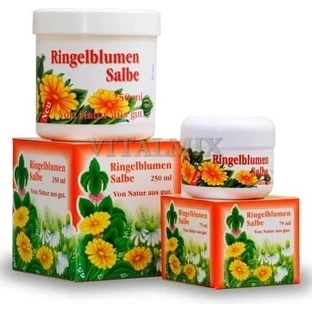 SPRINGING RINGELBLUMEN SALVE 1×250 ml, calendula ointment