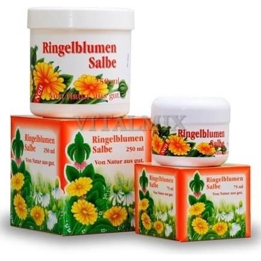 SPRINGING RINGELBLUMEN SALVE 1×250 ml, calendula ointment