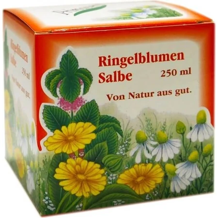 SPRINGING RINGELBLUMEN SALVE 1×250 ml, calendula ointment