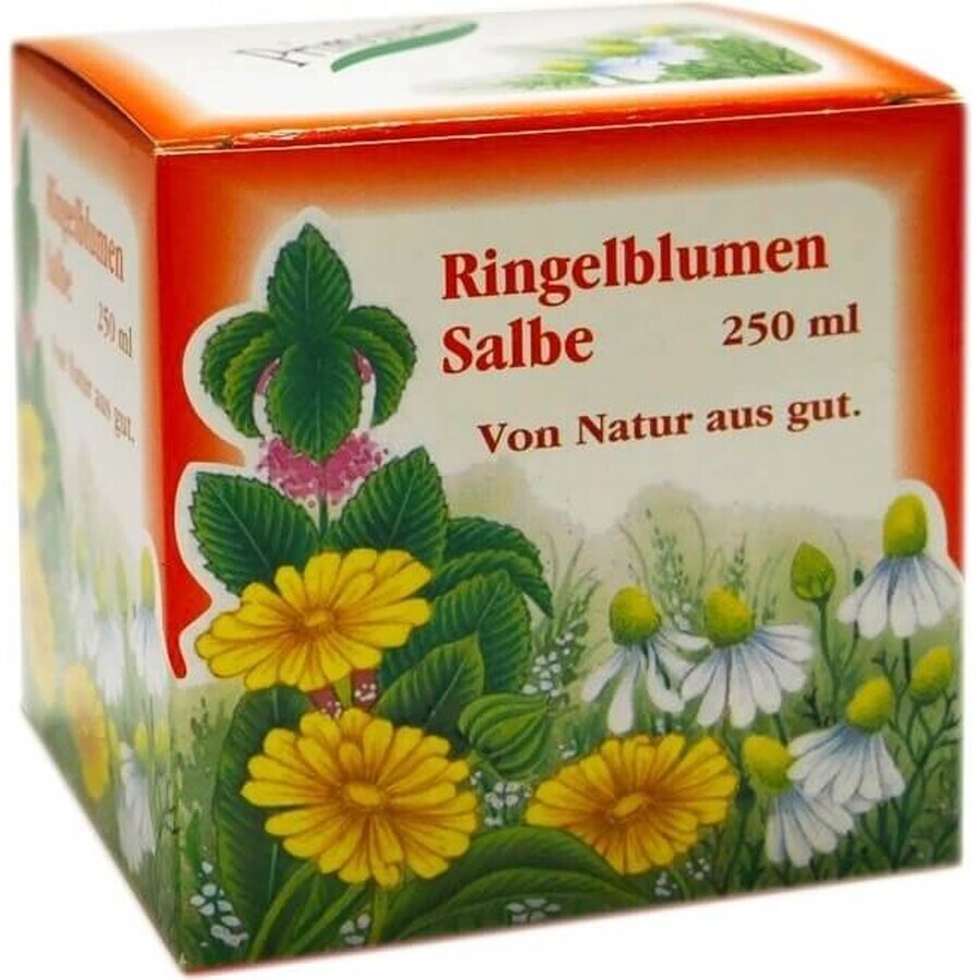 SPRINGING RINGELBLUMEN SALVE 1×250 ml, calendula ointment