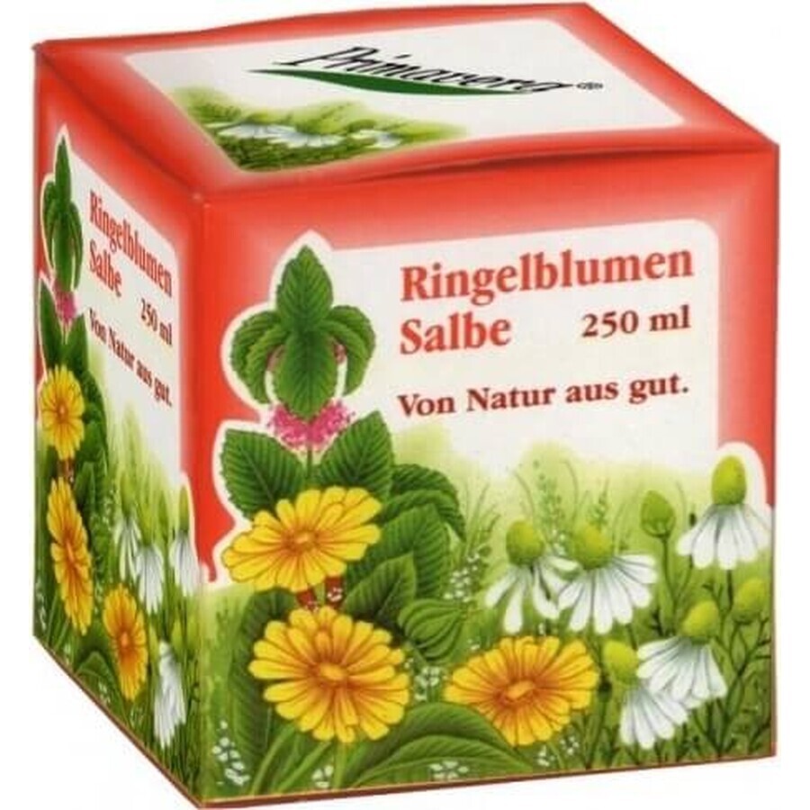 SPRINGING RINGELBLUMEN SALVE 1×250 ml, calendula ointment