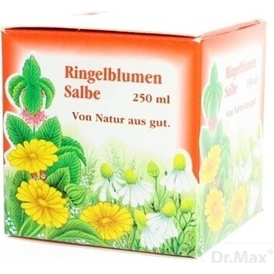 SPRINGING RINGELBLUMEN SALVE 1×250 ml, calendula ointment