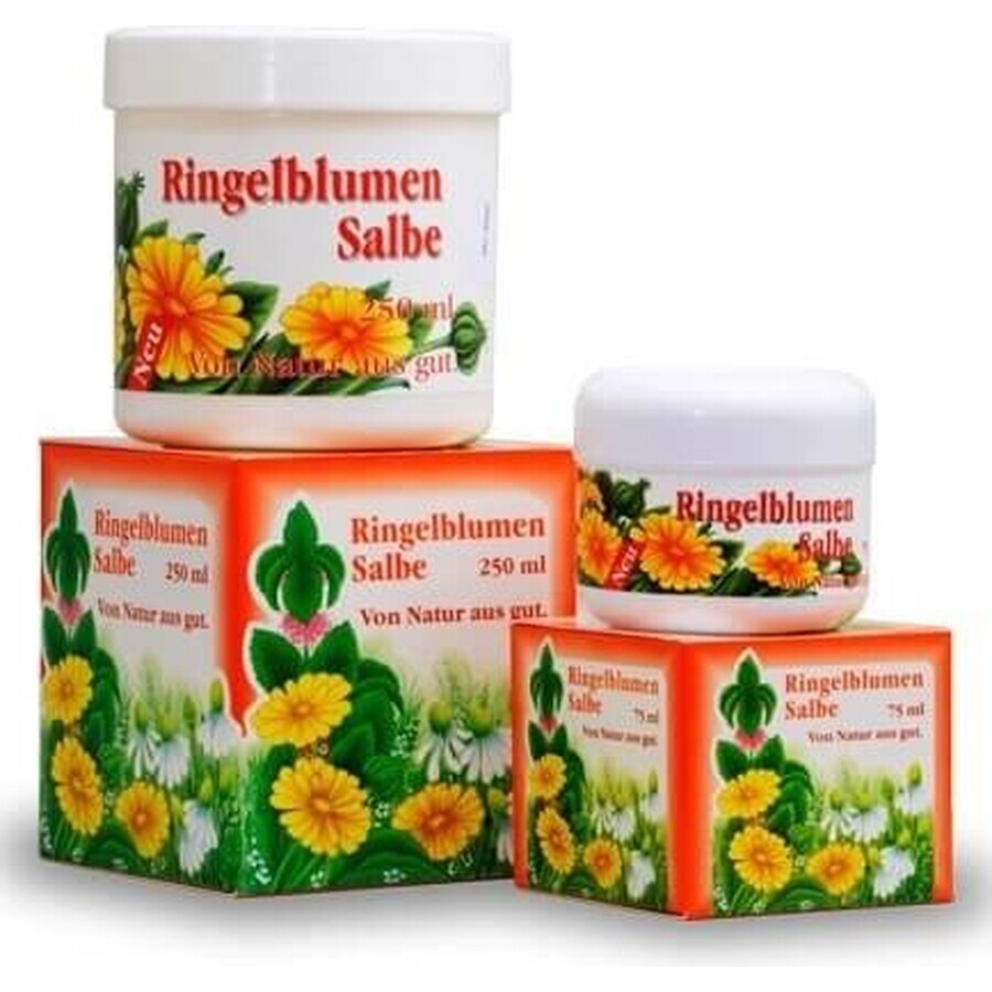 SPRINGING RINGELBLUMEN SALVE 1×250 ml, calendula ointment