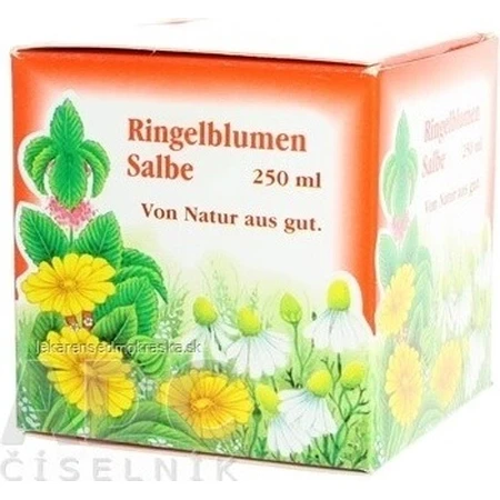 SPRINGING RINGELBLUMEN SALVE 1×250 ml, calendula ointment