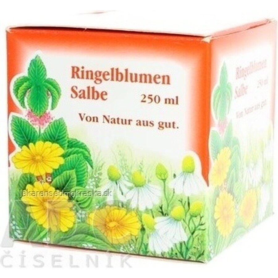 SPRINGING RINGELBLUMEN SALVE 1×250 ml, calendula ointment