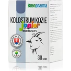 EDENPharma KOLOSTRUM KOZIE Junior 1×30 tbl, complément alimentaire