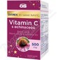 GS Vitamin C 500 with echinacea 1&#215;100 tbl, food supplement