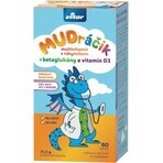 VITAR MUDráčik multivitaminen met duindoorn 1×60 tbl, gemengde bossmaak VITAR MUDráčik multivitaminen met duindoorn 1×60 tbl, gemengde bossmaak
