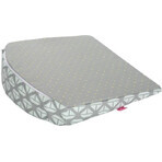 CUÑA ALMOHADA Menta Barcos 30x30cm, 0-6m 1×1pc