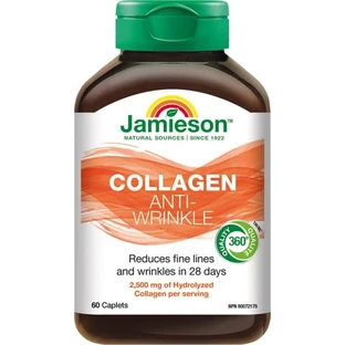 JAMIESON COLLAGEN AGAINST CANCER 1×60 cps, food supplement