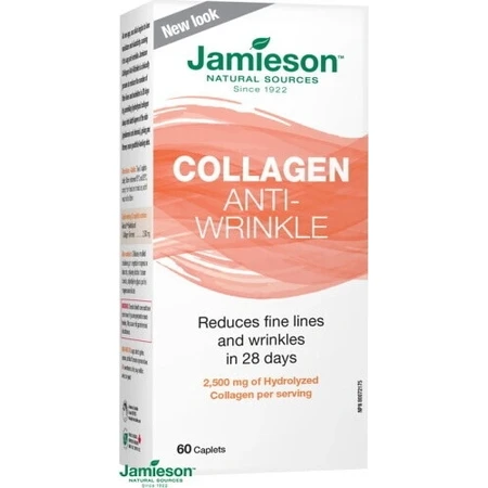 JAMIESON COLLAGEN AGAINST CANCER 1×60 cps, food supplement