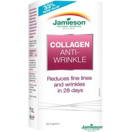 JAMIESON COLLAGEN AGAINST CANCER 1×60 cps, food supplement