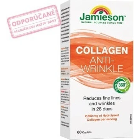 JAMIESON COLLAGEN AGAINST CANCER 1×60 cps, food supplement