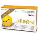 ALLEGRA COMFORT 1x30 tbl, complément alimentaire ALLEGRA COMFORT 1x30 tbl, complément alimentaire