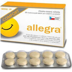 ALLEGRA COMFORT 1x30 tbl, complément alimentaire
