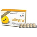 ALLEGRA COMFORT 1x30 tbl, complément alimentaire ALLEGRA COMFORT 1x30 tbl, complément alimentaire