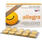 ALLEGRA COMFORT 1x30 tbl, complément alimentaire ALLEGRA COMFORT 1x30 tbl, complément alimentaire