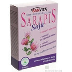 SOIA SARAPIS 1×30 cps, integratore alimentare SOIA SARAPIS 1×30 cps, integratore alimentare