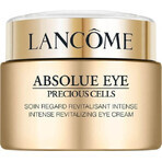 Lancôme Crema Revitalizante Contorno de Ojos Absolue 1×20 ml, crema contorno de ojos