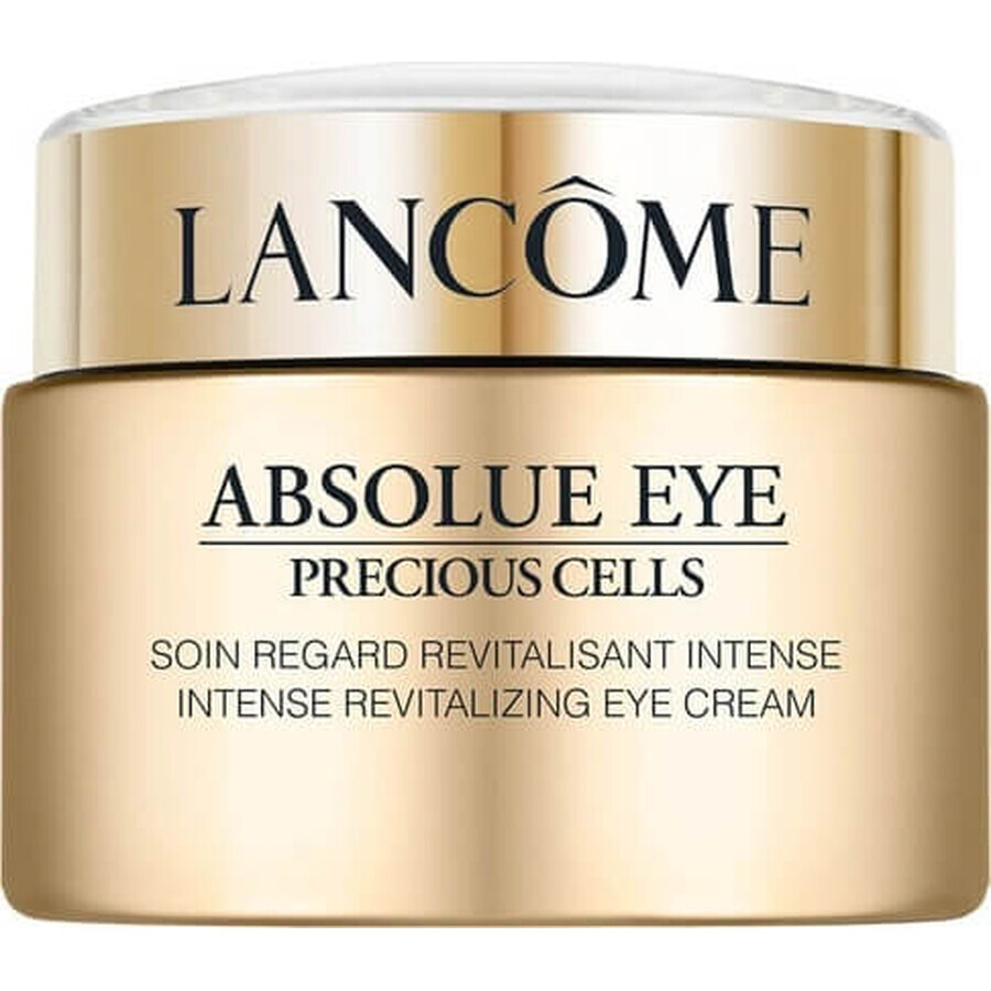 Lancôme Crema Revitalizante Contorno de Ojos Absolue 1×20 ml, crema contorno de ojos Lancôme Crema Revitalizante Contorno de Ojos Absolue 1×20 ml, crema contorno de ojos