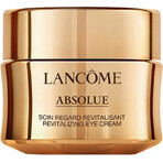 Lancôme Crema Revitalizante Contorno de Ojos Absolue 1×20 ml, crema contorno de ojos