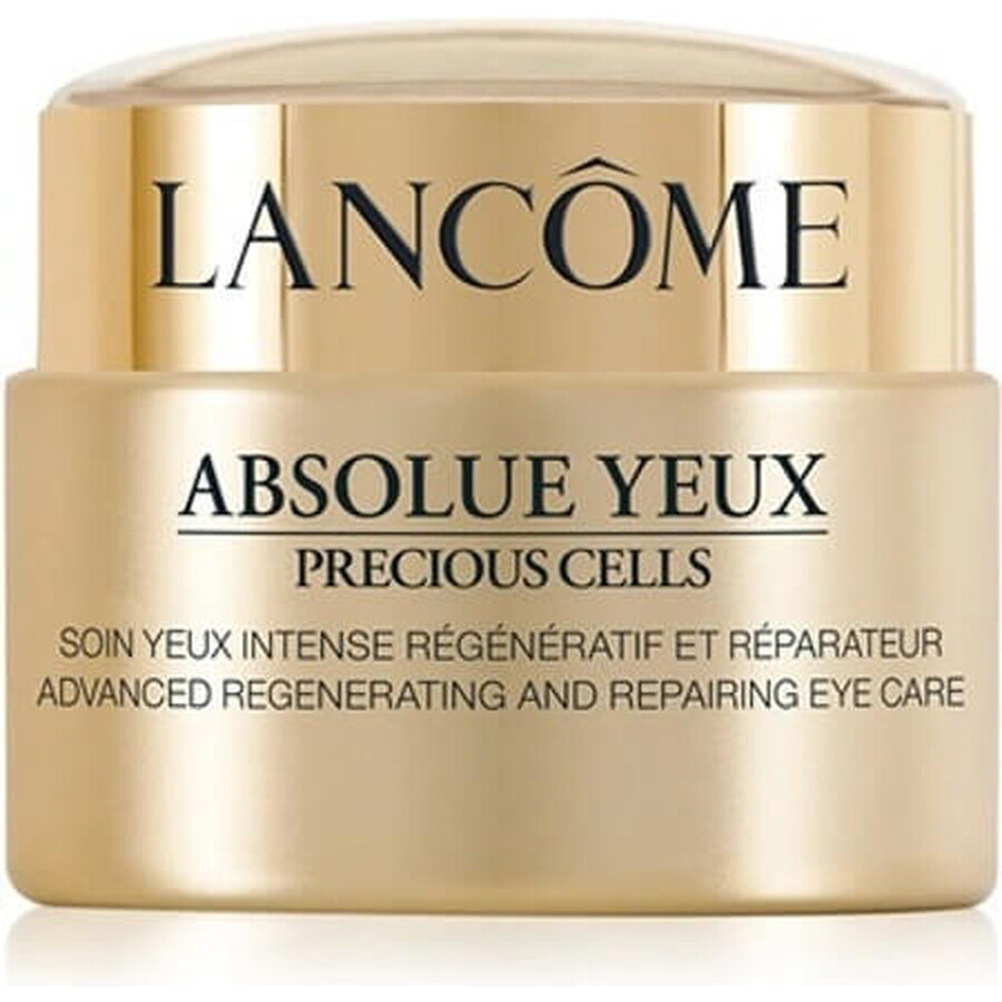 Lancôme Crema Revitalizante Contorno de Ojos Absolue 1×20 ml, crema contorno de ojos Lancôme Crema Revitalizante Contorno de Ojos Absolue 1×20 ml, crema contorno de ojos