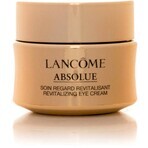 Lancôme Crema Revitalizante Contorno de Ojos Absolue 1×20 ml, crema contorno de ojos
