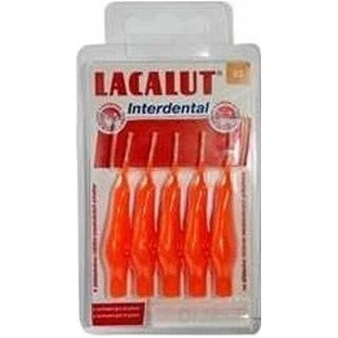 LACALUT INTERNAL TOOTH BRUSHES XS 1×5 pcs, brushes