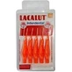LACALUT INTERNAL TOOTH BRUSHES XS 1×5 pcs, brushes