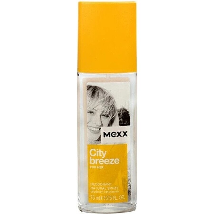 Mexx City Breeze For Her Deo 75ml 1×75 ml, apă de toaletă Mexx City Breeze For Her Deo 75ml 1×75 ml, apă de toaletă