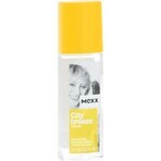 Mexx City Breeze For Her Deo 75ml 1×75 ml, apă de toaletă