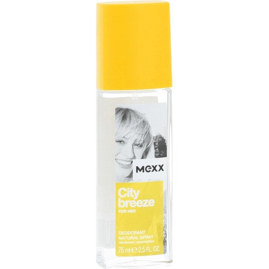 Mexx City Breeze For Her Deo 75ml 1×75 ml, apă de toaletă Mexx City Breeze For Her Deo 75ml 1×75 ml, apă de toaletă