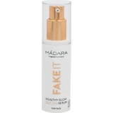MÁDARA FAKE IT Verhelderend zelfbruinend gezichtsserum 1×30ml, gezichtsserum