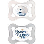 SLEEPY KOALA Silikon Beruhigungsschnuller, symmetrisch MINI 0-2m rosa 1×2 Stück, Beruhigungsschnuller SLEEPY KOALA Silikon Beruhigungsschnuller, symmetrisch MINI 0-2m rosa 1×2 Stück, Beruhigungsschnuller