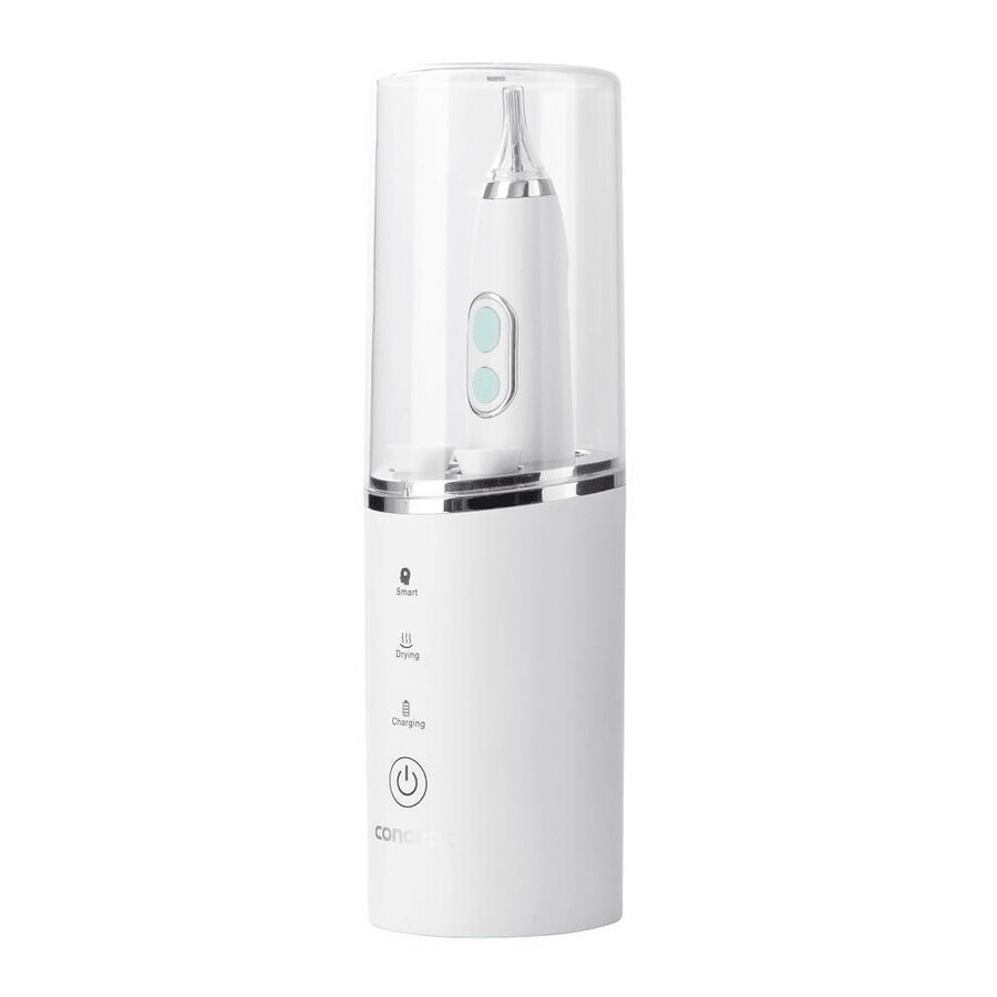 Konzept ZK4040 Schallzahnbürste mit UV-Sterilisator 1×1 Stück, Schallzahnbürste