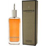 Karl Lagerfeld Classic Edt 100ml 1×100 ml, Eau de Toilette