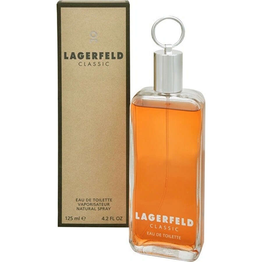 Karl Lagerfeld Classic Edt 100ml 1×100 ml, Eau de toilette Karl Lagerfeld Classic Edt 100ml 1×100 ml, Eau de toilette