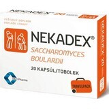NEKADEX 1×20 cps, integratore alimentare