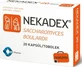 NEKADEX 1×20 cps, voedingssupplement
