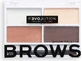 Revolution Relove, Colour Cult Medium, eyebrow care kit 1×3.20 g, eyebrow care kit