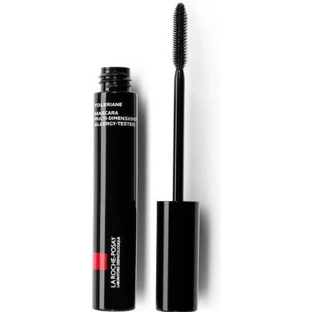 LA ROCHE-POSAY Toleriane Multi-Dimensions Mascara voor Gevoelige Ogen 7,2 ml 1×7,4 ml 1×7,4 ml, mascara