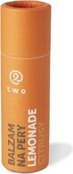 Two cosmetics Balsam de buze LEMONADE 1&#215;1 buc
