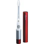 Spazzolino sonico ionizzante IONICKISS IONPA TRAVEL spazzolino sonico ionizzante compatto, rosso 1×1 pz, spazzolino sonico