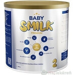 BABYSMILK PREMIUM 2 leche en polvo para lactantes con calostro (6 - 12 meses) 1×900 g, leche para lactantes a partir de 6 meses BABYSMILK PREMIUM 2 leche en polvo para lactantes con calostro (6 - 12 meses) 1×900 g, leche para lactantes a partir de 6 meses